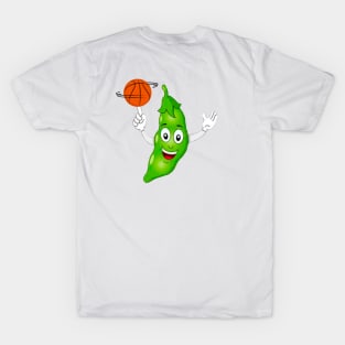 Green Bean - Sir Charles Beanley T-Shirt